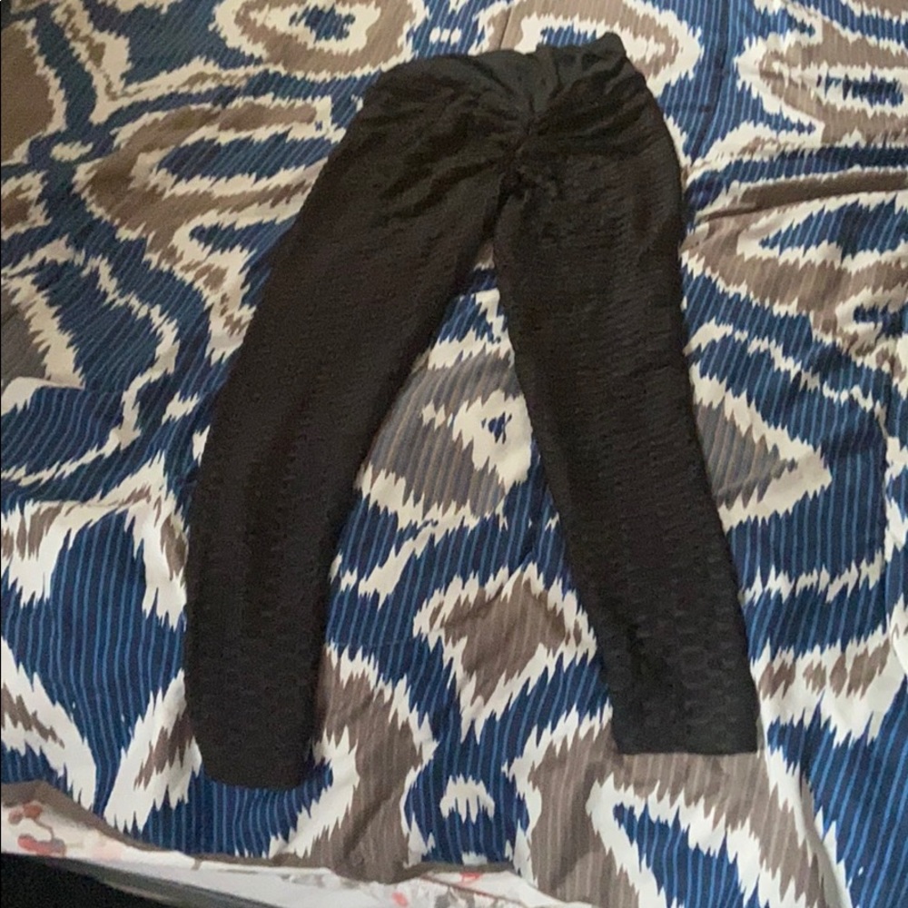Black legging